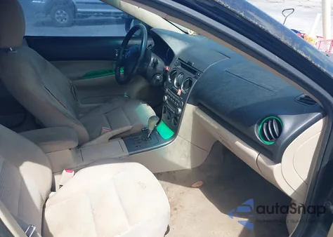 2005 Mazda Mazda6 I Sport from USA, damaged, VIN 1YVHP80C155M34147